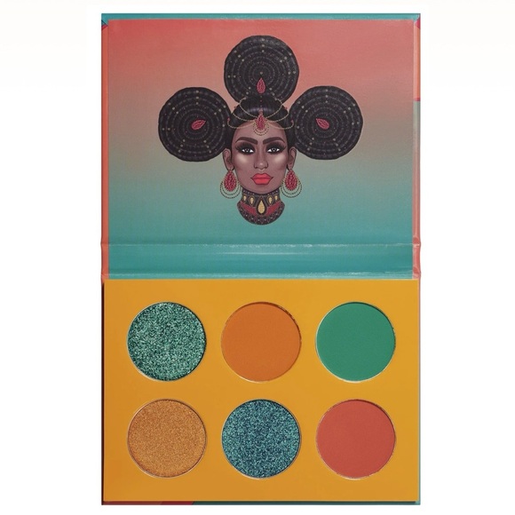 Juvia’s Place Olori 1 Eyeshadow Palette - Picture 1 of 7